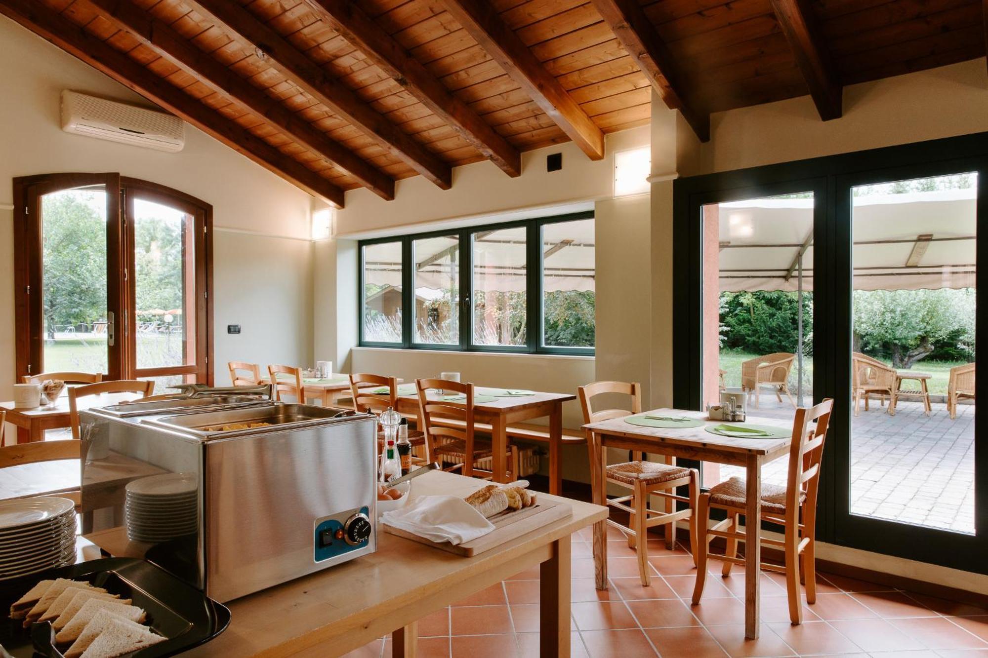 Country House Santa Maria Maddalena Budrio  Eksteriør bilde