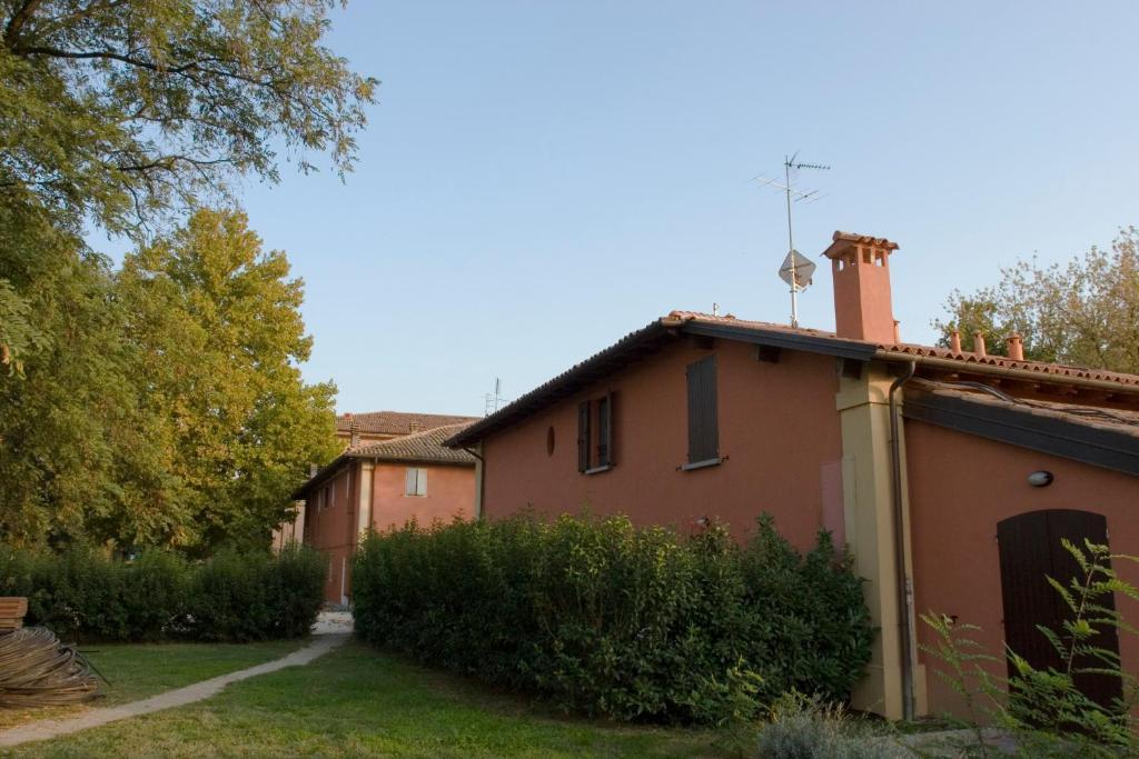 Country House Santa Maria Maddalena Budrio  Eksteriør bilde